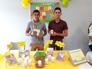 Innovación en Expo Ciencia UCEM