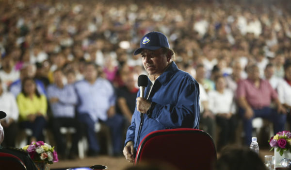 Daniel Ortega, elecciones, Nicaragua, opositores, candidatos