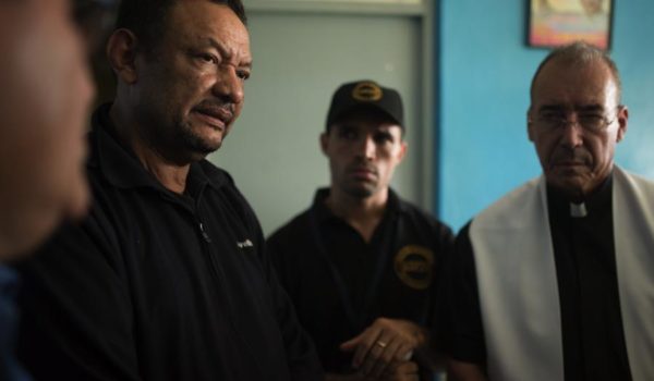 comisionado Avellán, Masaya, Policía