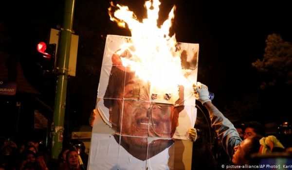 Evo Morales