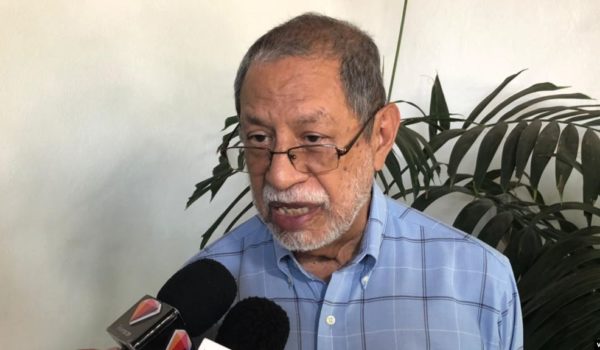 Nicaragua advierte que seguirá firme en «defensa de la paz»