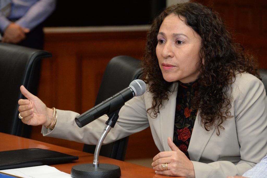 atención médica, Sonia Castro
