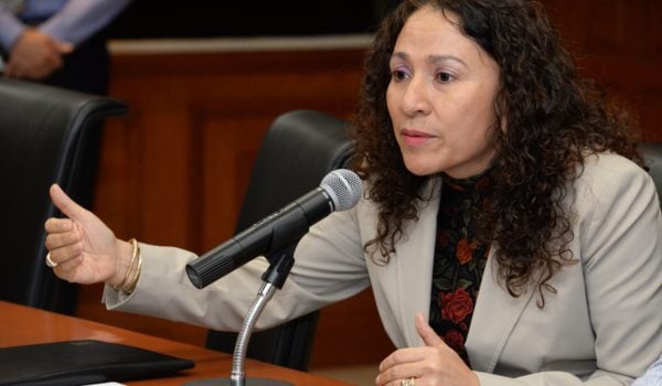 atención médica, Sonia Castro