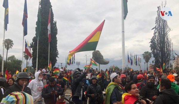 ¿Qué pasa en Bolivia? Lo que necesita saber
