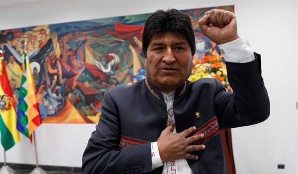 Evo Morales