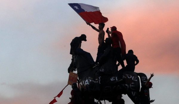 América Latina, Protestas