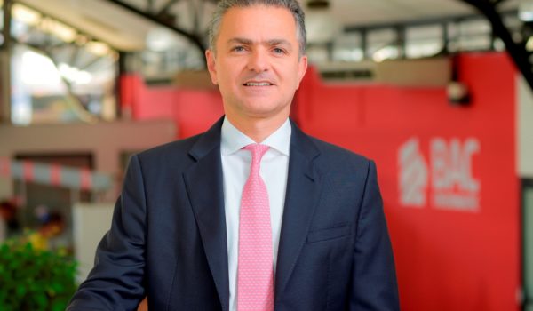 BAC Banco del año