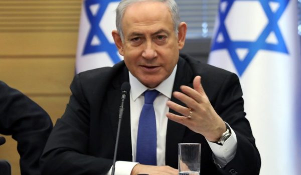 Benjamin Netanyahu