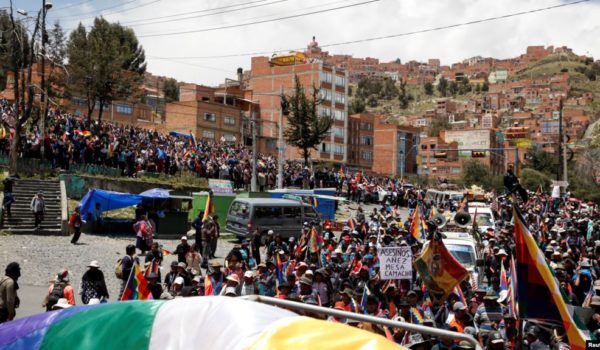 Bolivia , Evo Morales, elecciones