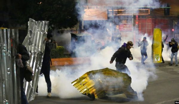 Bolivia: Nuevos enfrentamientos entre seguidores y opositores del presidente Evo Morales