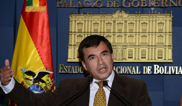 Bolivia, Evo Morales