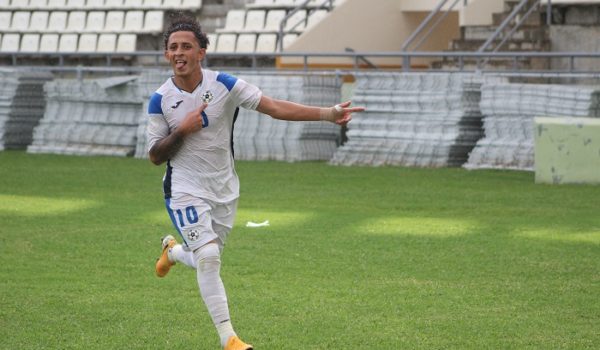 Byron Bonilla entre las principales modificaciones ante Cuba pensando en Liga de Naciones