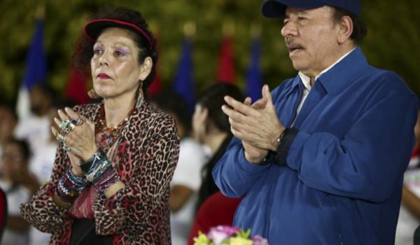 Dictadura de Daniel Ortega