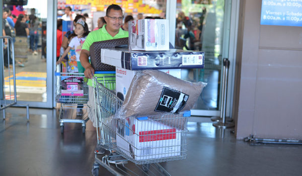 Black Weekend de Walmart