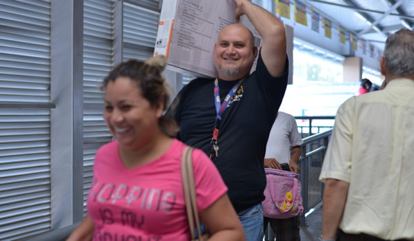 Black Weekend en Walmart