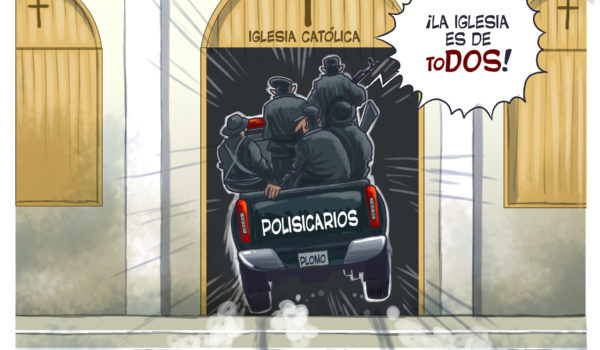 Caricatura 23-11-2019