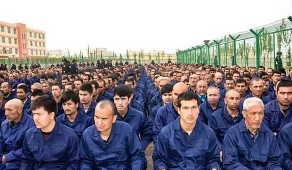 China, documentos secretos