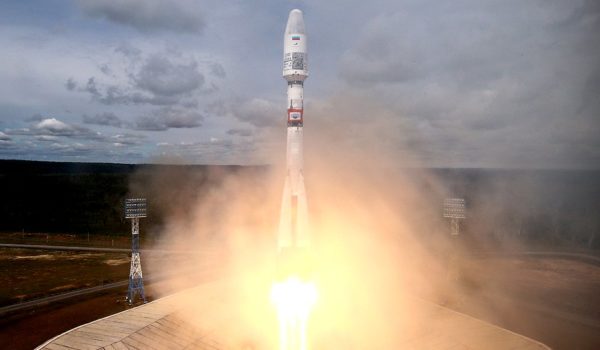 Cosmódromo Vostochny, Rusia