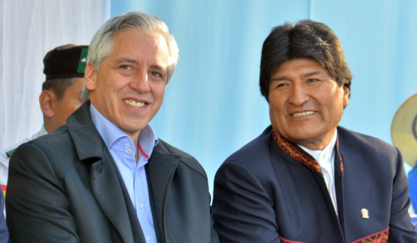 Estos son los funcionarios que han renunciado tras la dimisión de Evo Morales