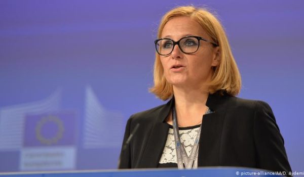 Federica Mogherini, Unión Europea, Bolivia