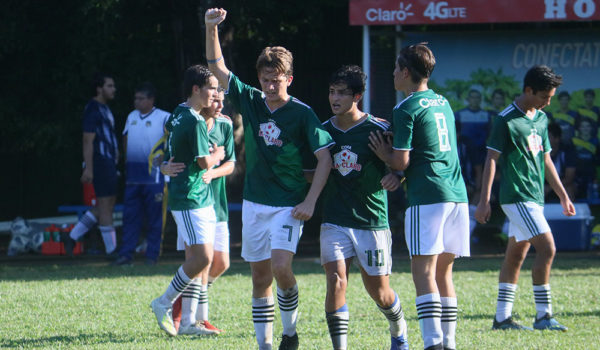 Final Copa LIA Claro