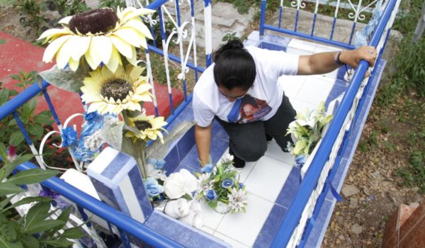Francisca Machado, madres de abril, justicia
