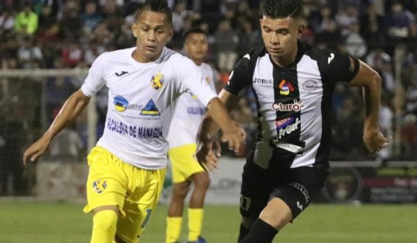 Diriangén encadena al Managua FC y desaprovecha dominio para sellar la Copa Nicaragua