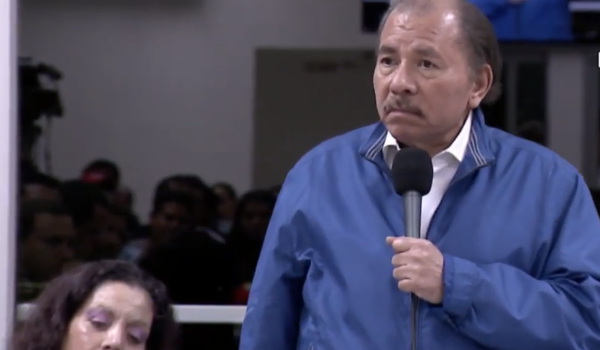 Daniel Ortega