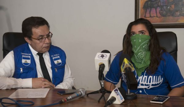 presas políticas