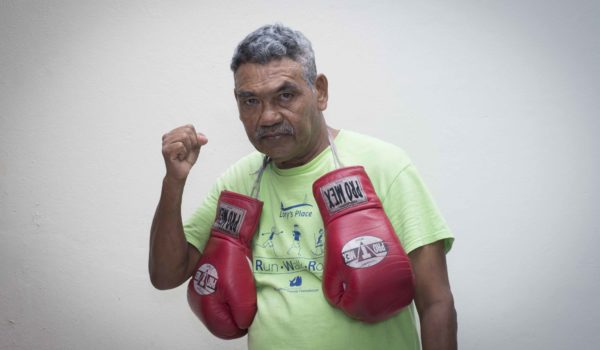 Javier González, el boxeador que le dio vida al apodo «Chocolate»