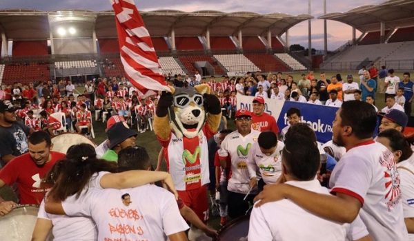 La mascota del Real Estelí que busca acercar a los aficionados del futbol, baloncesto y ciclismo