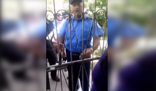 familia Reyes Alonso, León, tortura,Familia Reyes Alonso, Policía Ortegista, terrorismo, Nicaragua, represión