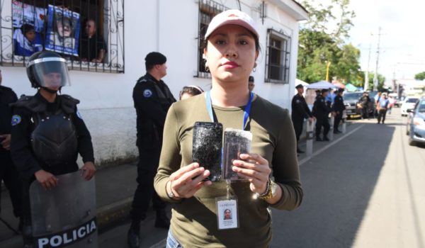 Lidia López, LA PRENSA