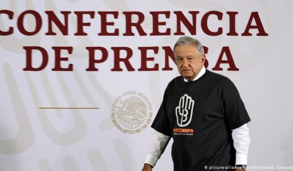 López Obrador, México, golpe de Estado