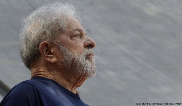 Lula de Silva, Brasil