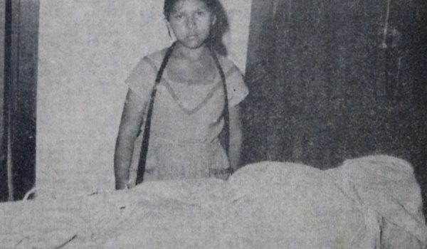 La historia del «asesino loco» de Matagalpa que resultó ser una adolescente de 14 años