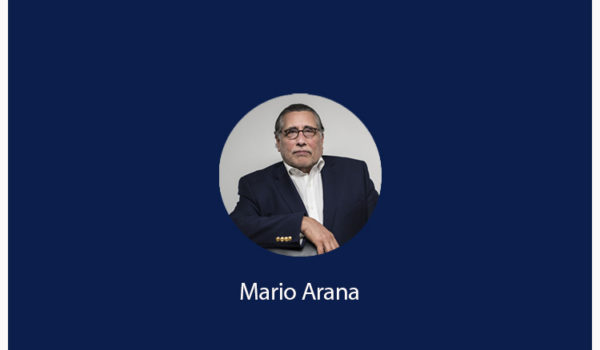 crisis económica, Mario Arana