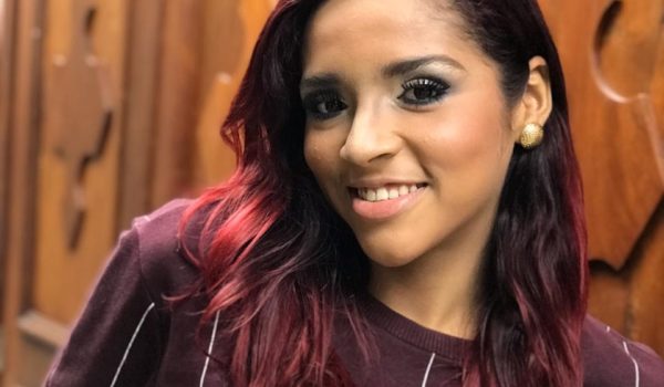 Naomi Ortiz: «Me pongo nerviosa antes de salir a bailar»