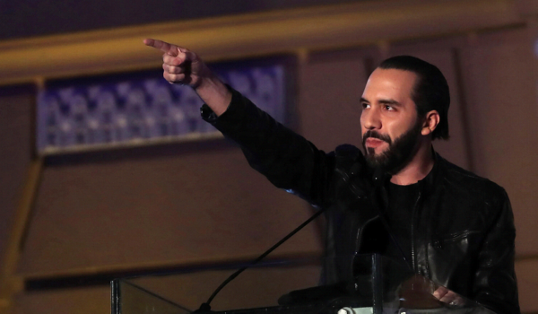 Nayib Bukele