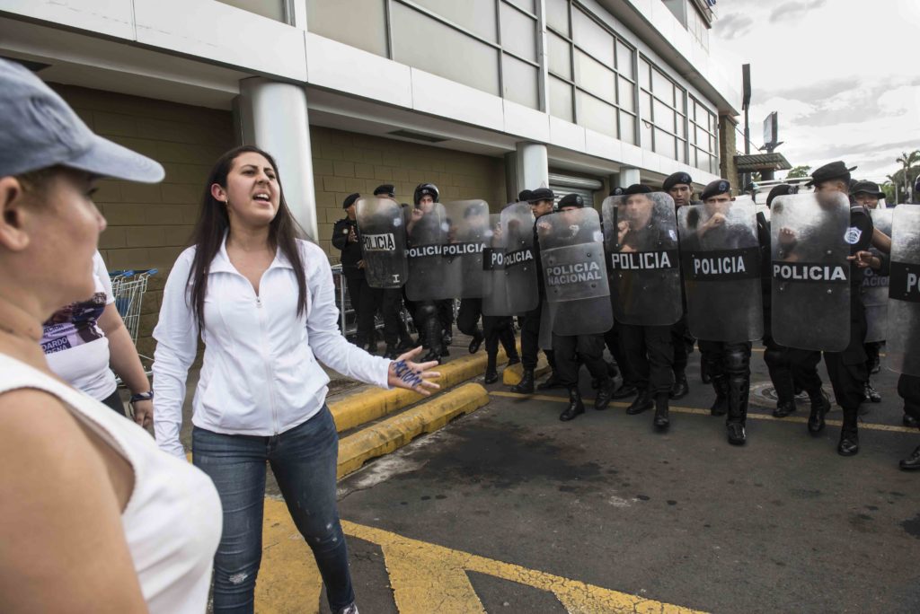 violencia