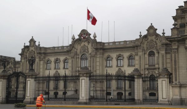 Perú, Odebrecht
