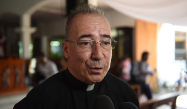 El secuestro de la iglesia de San Miguel contado desde dentro por varias de las madres que lo sufrieron. LA PRENSA/O.NAVARRETE