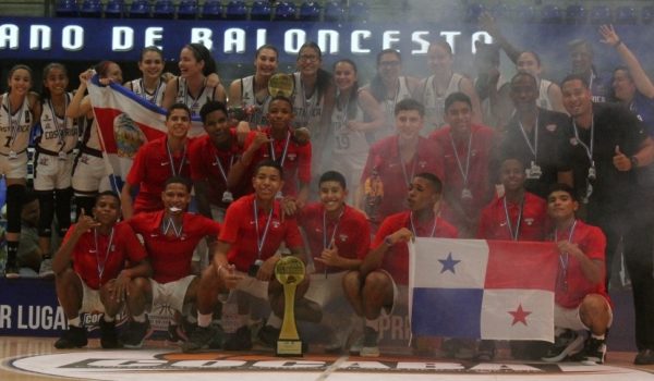 Selecciones Sub-14 quedaron largo del objetivo del Centrobasket 2020
