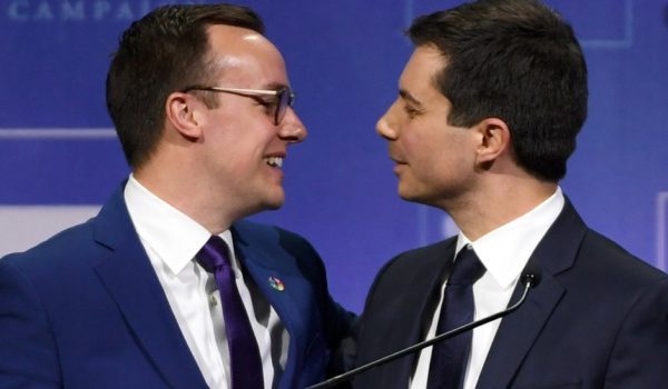 Pete Buttigieg, Estados Unidos, presidente