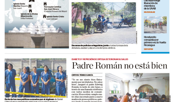 Portada impresa 19-11-2019