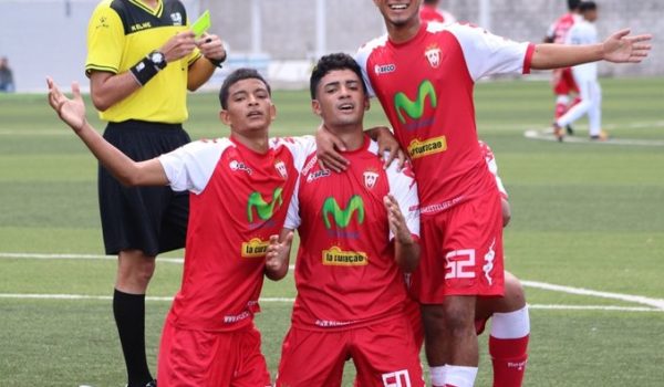 Real Estelí conquista su primer triunfo y aspira a semifinal de Interclubes Sub-17