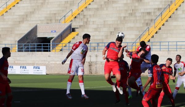 Un descuido defensivo penaliza al Real Estelí en debut de Torneo Interclubes Sub-17
