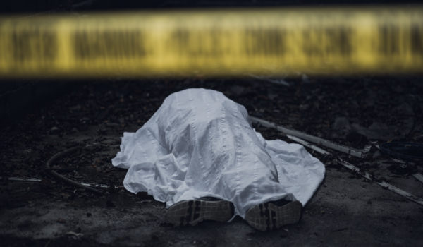 Dos asesinatos en el Día de los Muertos