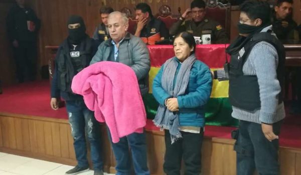 Bolivia: Detienen a presidenta de tribunal electoral tras renuncia de Evo Morales