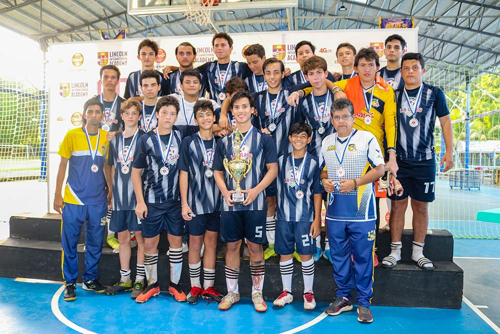 Final Copa LIA Claro